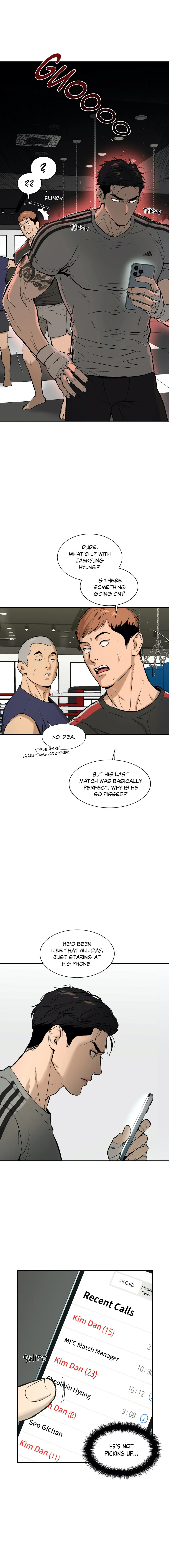 Jinx (Mingwa) Chapter 5 page 6 - 