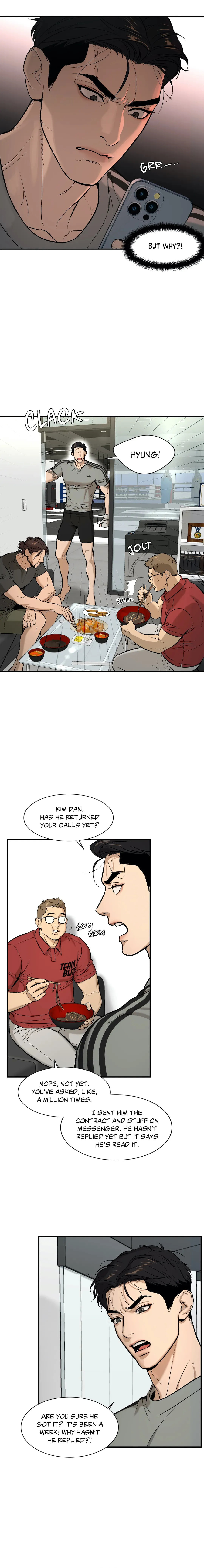 Jinx (Mingwa) Chapter 5 page 7 - 