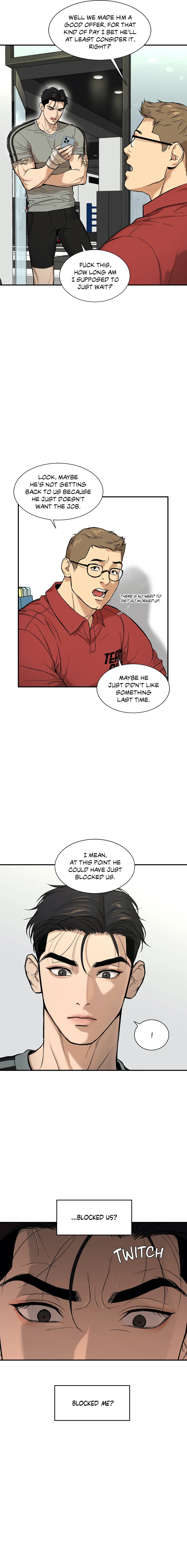 Jinx (Mingwa) Chapter 5 page 8 - 