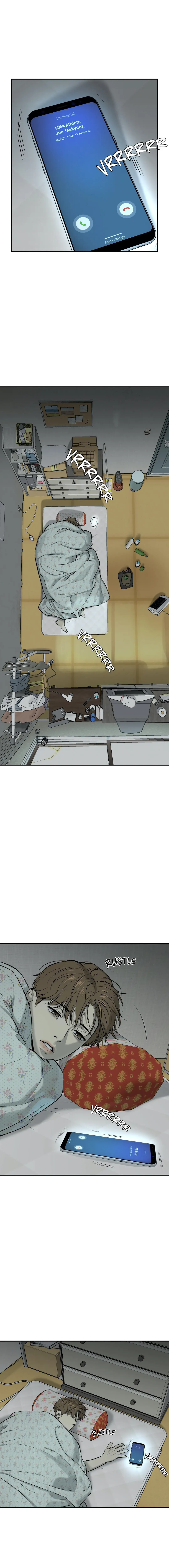 Jinx (Mingwa) Chapter 5 page 10 - 