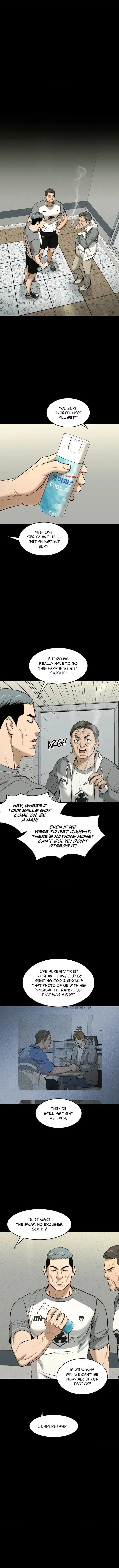 Jinx (Mingwa) Chapter 50 page 1 - 