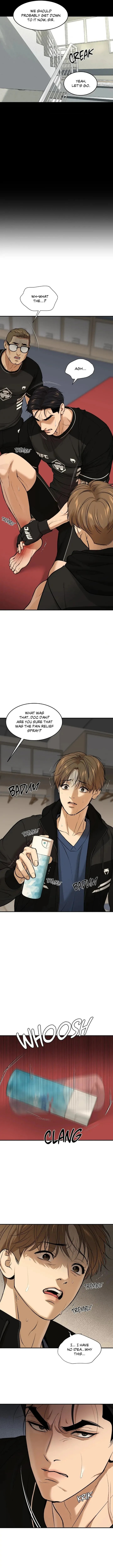 Jinx (Mingwa) Chapter 50 page 2 - 
