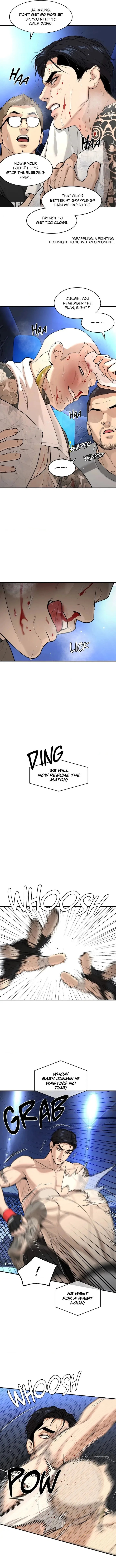 Jinx (Mingwa) Chapter 50 page 11 - 