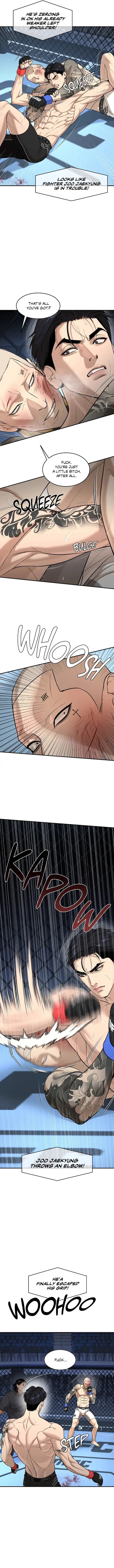 Jinx (Mingwa) Chapter 50 page 13 - 