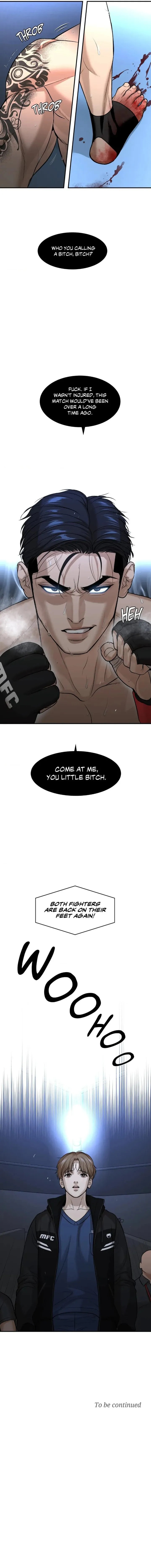 Jinx (Mingwa) Chapter 50 page 14 - 