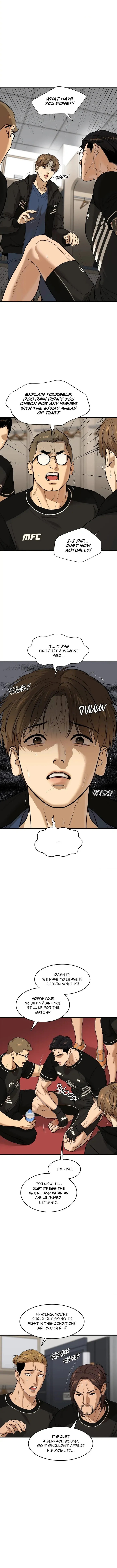 Jinx (Mingwa) Chapter 50 page 3 - 