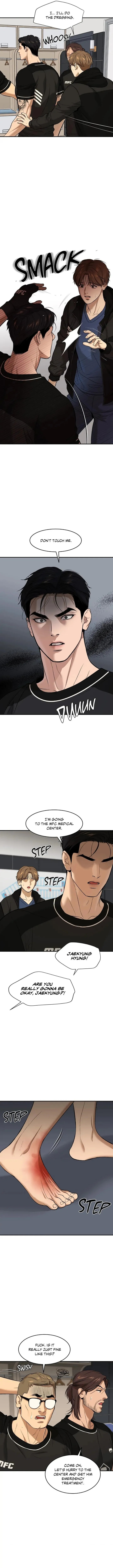 Jinx (Mingwa) Chapter 50 page 4 - 