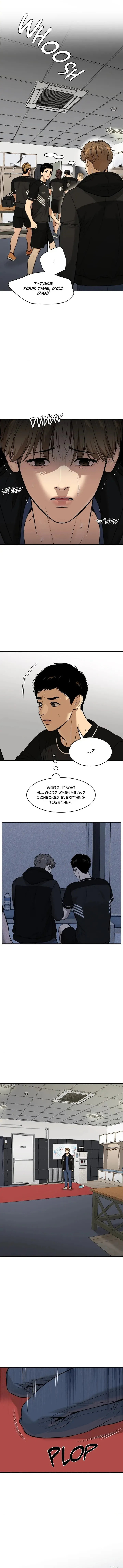 Jinx (Mingwa) Chapter 50 page 5 - 