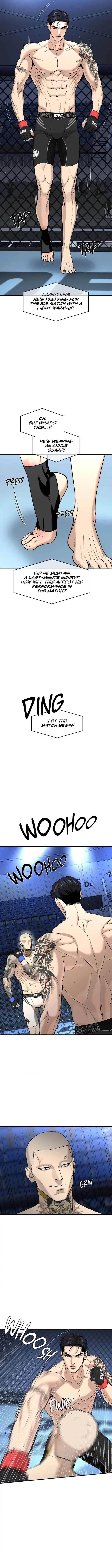 Jinx (Mingwa) Chapter 50 page 7 - 