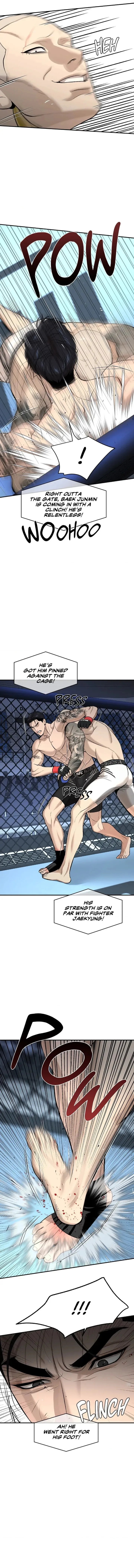 Jinx (Mingwa) Chapter 50 page 8 - 