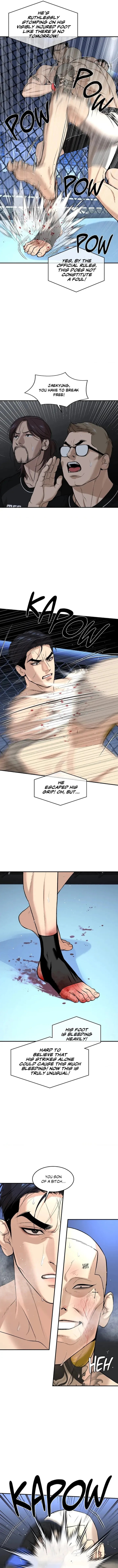 Jinx (Mingwa) Chapter 50 page 9 - 