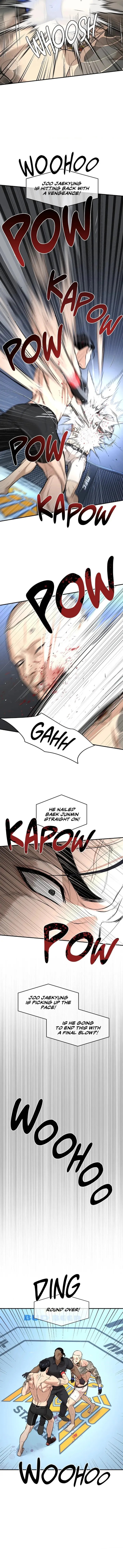 Jinx (Mingwa) Chapter 50 page 10 - 