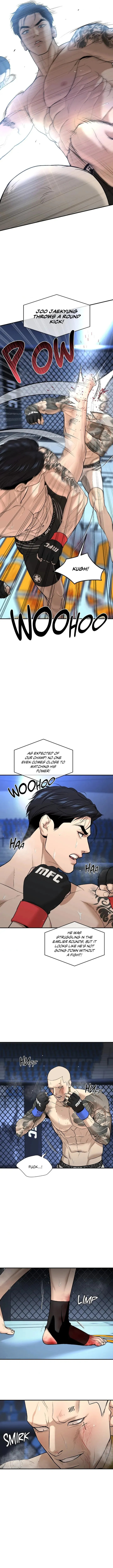 Jinx (Mingwa) Chapter 51 page 2 - 