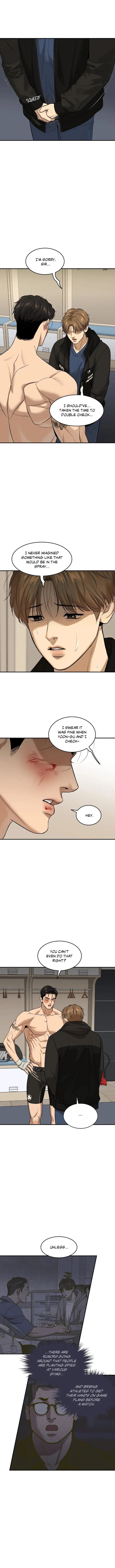 Jinx (Mingwa) Chapter 51 page 11 - 