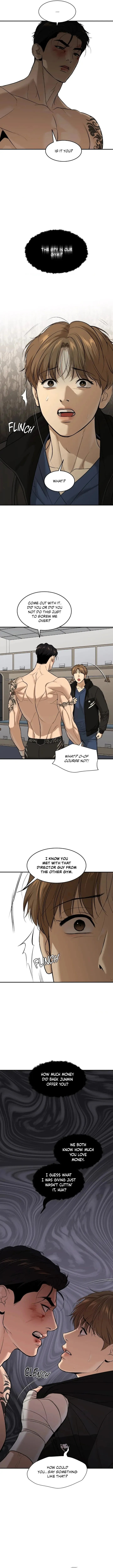 Jinx (Mingwa) Chapter 51 page 12 - 