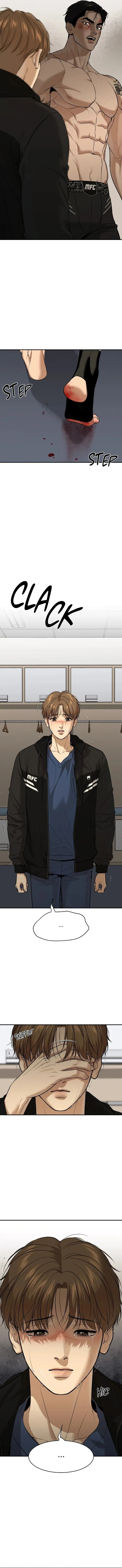 Jinx (Mingwa) Chapter 51 page 14 - 