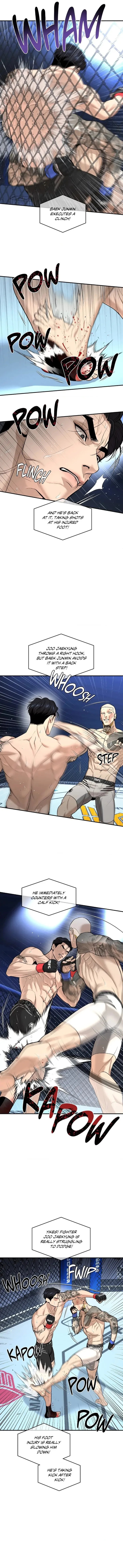 Jinx (Mingwa) Chapter 51 page 3 - 