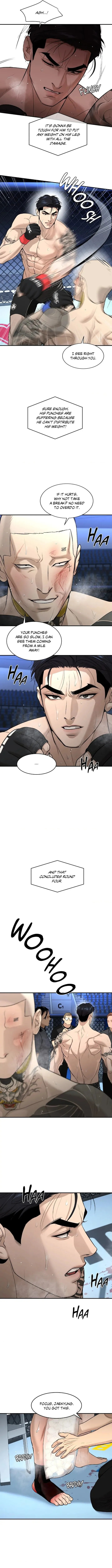 Jinx (Mingwa) Chapter 51 page 4 - 