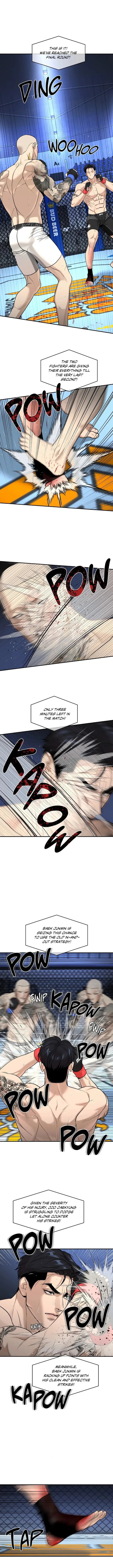 Jinx (Mingwa) Chapter 51 page 5 - 