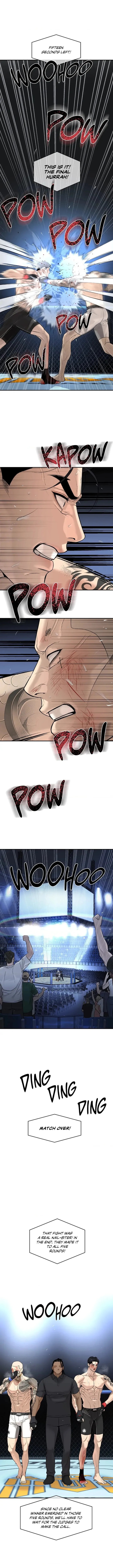 Jinx (Mingwa) Chapter 51 page 6 - 