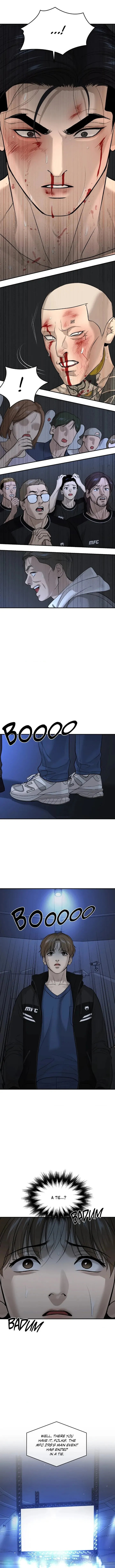 Jinx (Mingwa) Chapter 51 page 8 - 
