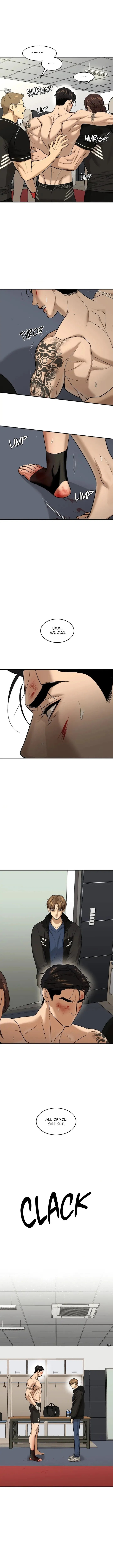 Jinx (Mingwa) Chapter 51 page 10 - 