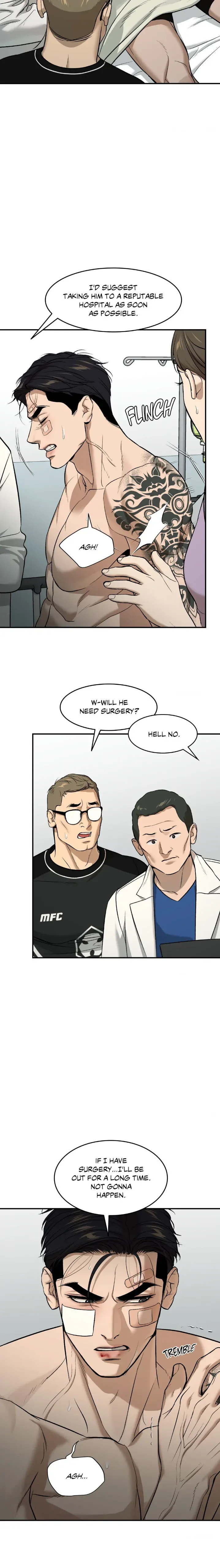 Jinx (Mingwa) Chapter 52 page 2 - 
