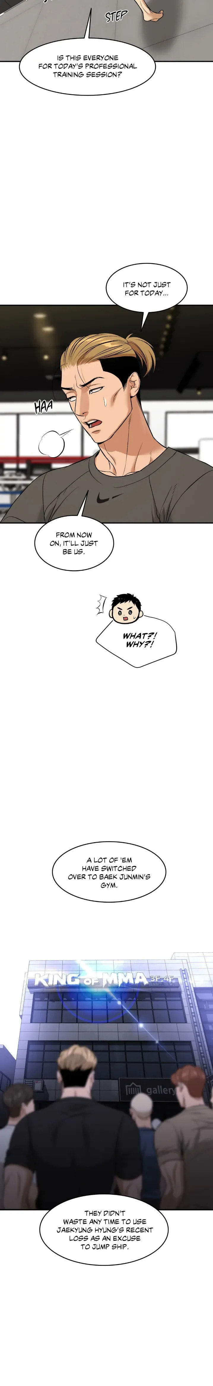 Jinx (Mingwa) Chapter 52 page 12 - 