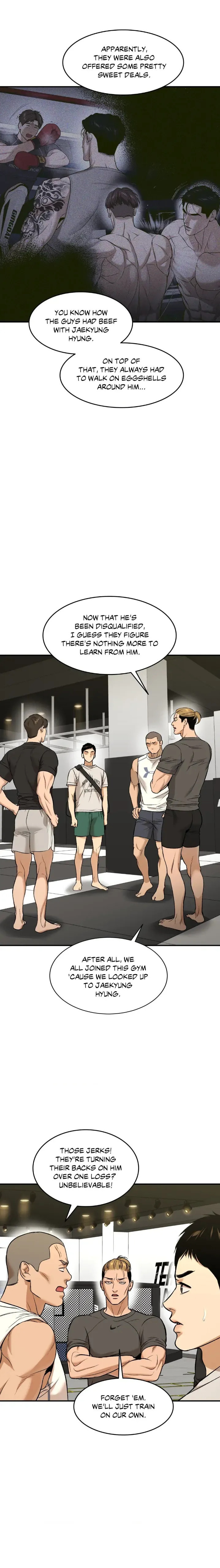 Jinx (Mingwa) Chapter 52 page 13 - 