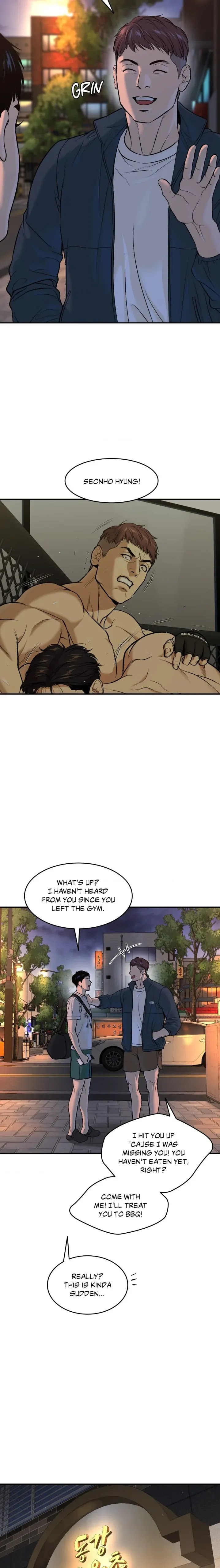 Jinx (Mingwa) Chapter 52 page 15 - 
