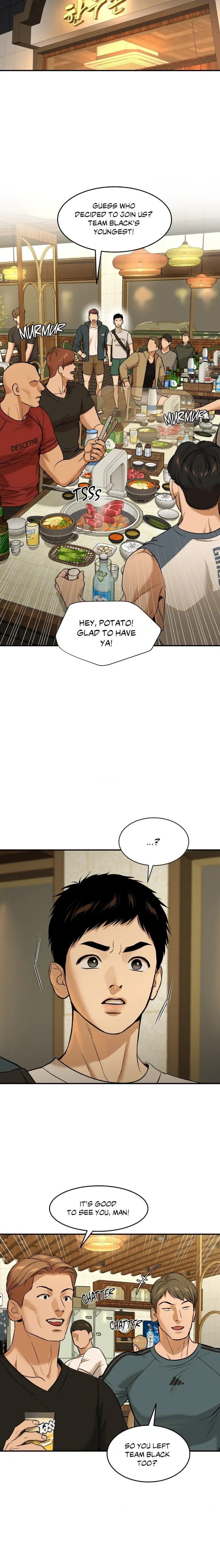 Jinx (Mingwa) Chapter 52 page 16 - 