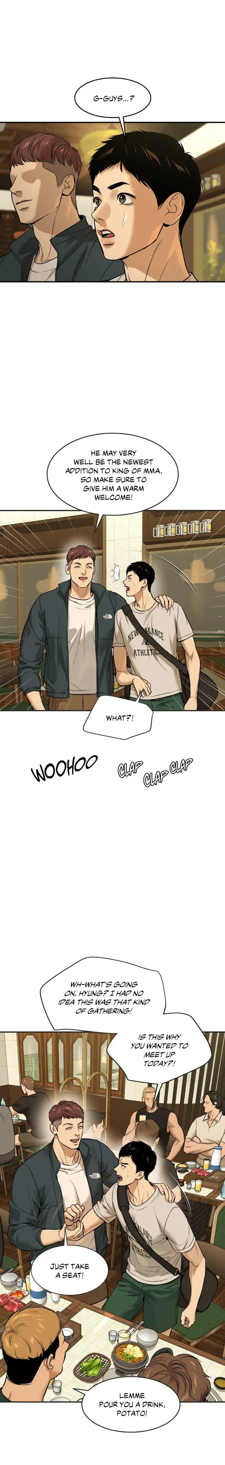 Jinx (Mingwa) Chapter 52 page 17 - 