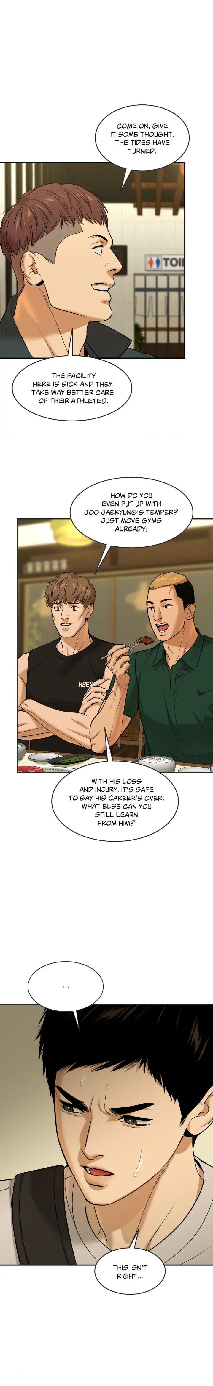 Jinx (Mingwa) Chapter 52 page 18 - 