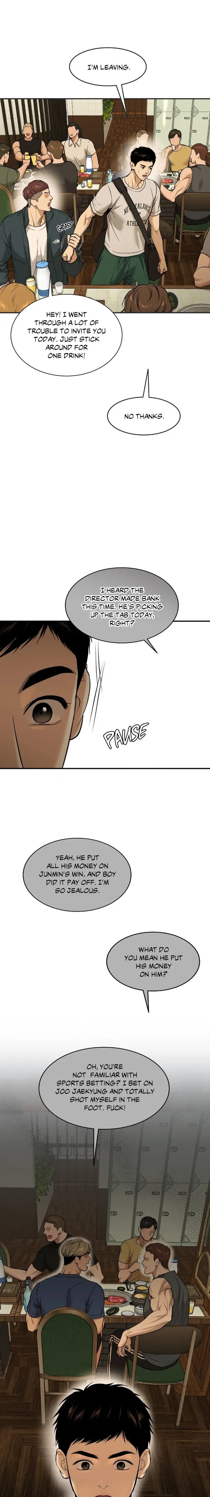 Jinx (Mingwa) Chapter 52 page 19 - 