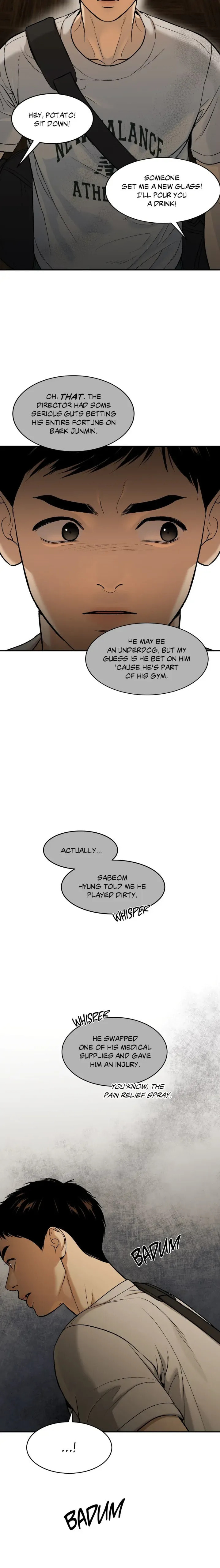 Jinx (Mingwa) Chapter 52 page 20 - 