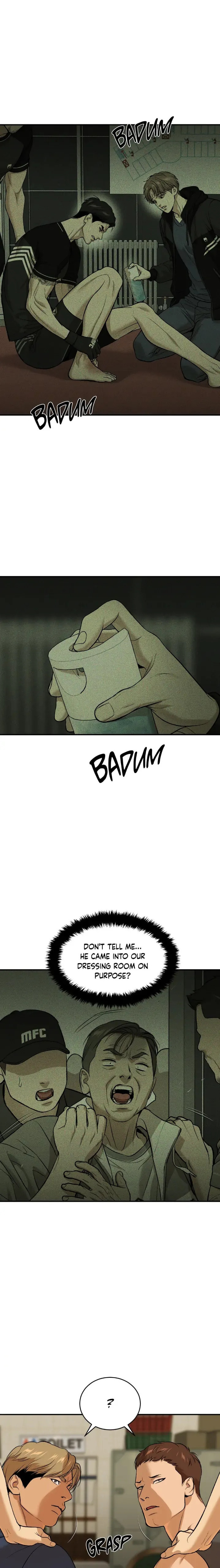 Jinx (Mingwa) Chapter 52 page 21 - 