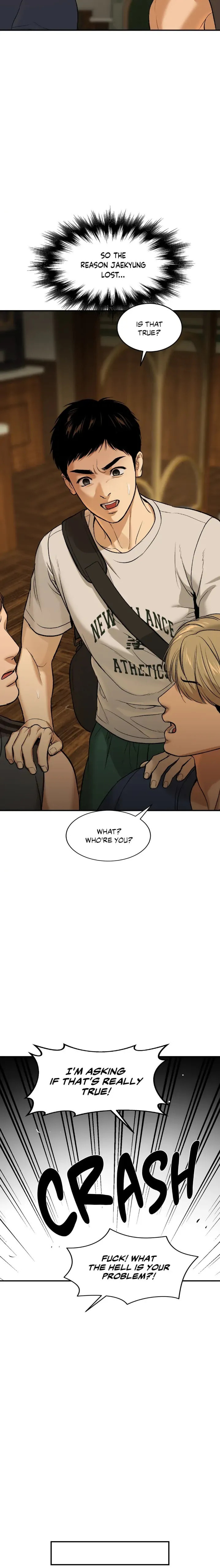 Jinx (Mingwa) Chapter 52 page 22 - 