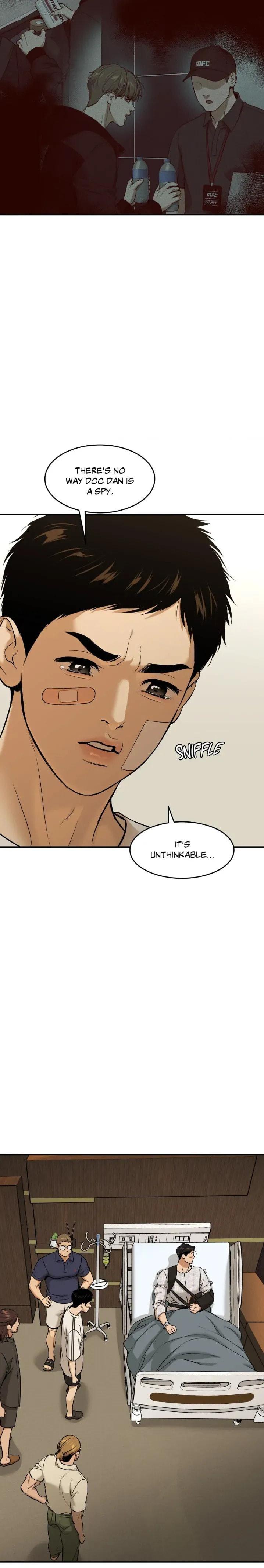 Jinx (Mingwa) Chapter 52 page 24 - 