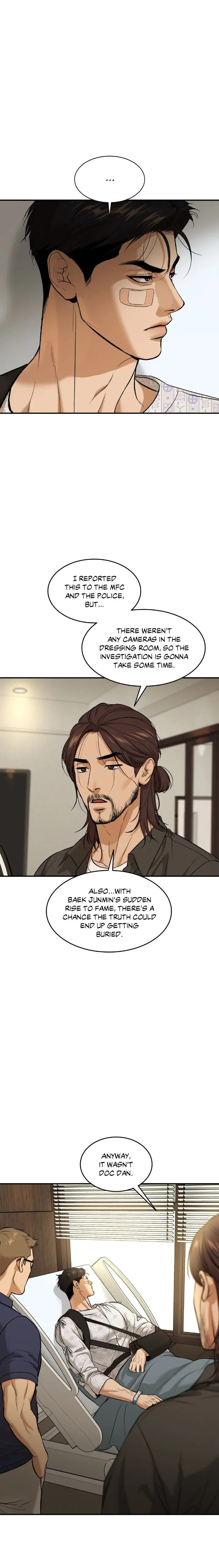 Jinx (Mingwa) Chapter 52 page 25 - 
