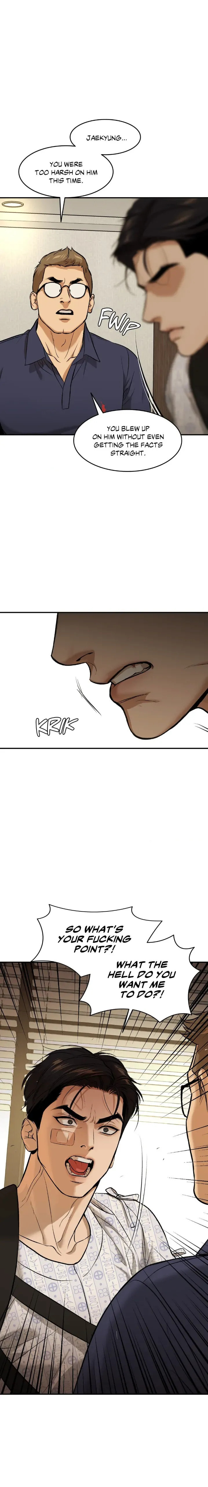 Jinx (Mingwa) Chapter 52 page 26 - 