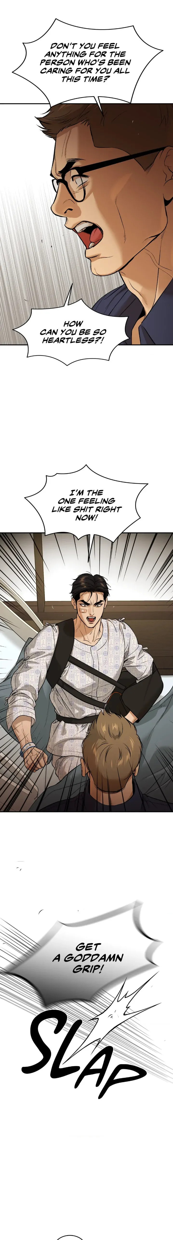 Jinx (Mingwa) Chapter 52 page 27 - 