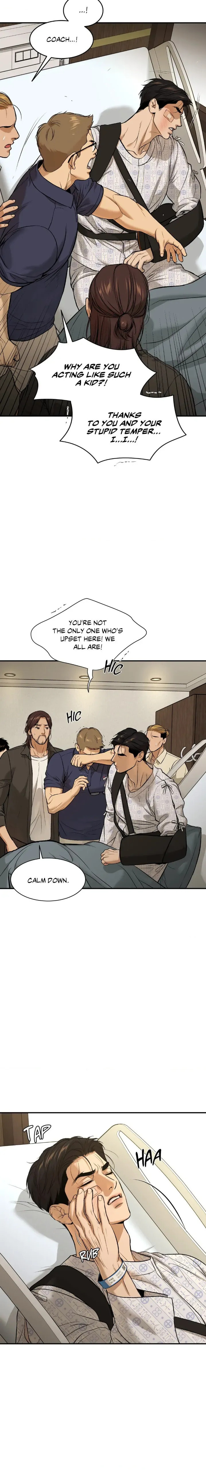 Jinx (Mingwa) Chapter 52 page 28 - 