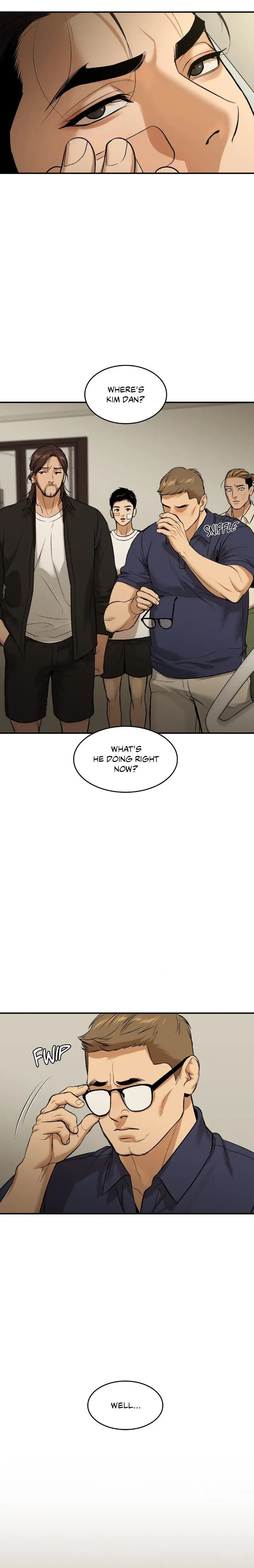 Jinx (Mingwa) Chapter 52 page 29 - 