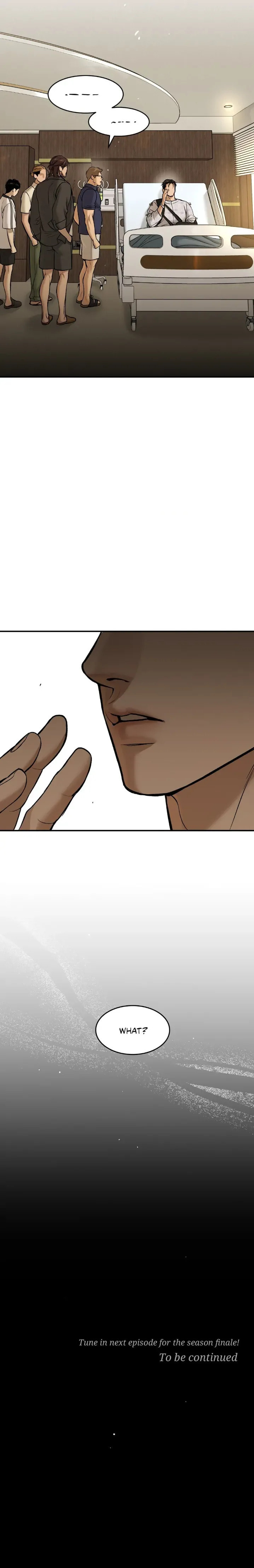 Jinx (Mingwa) Chapter 52 page 30 - 