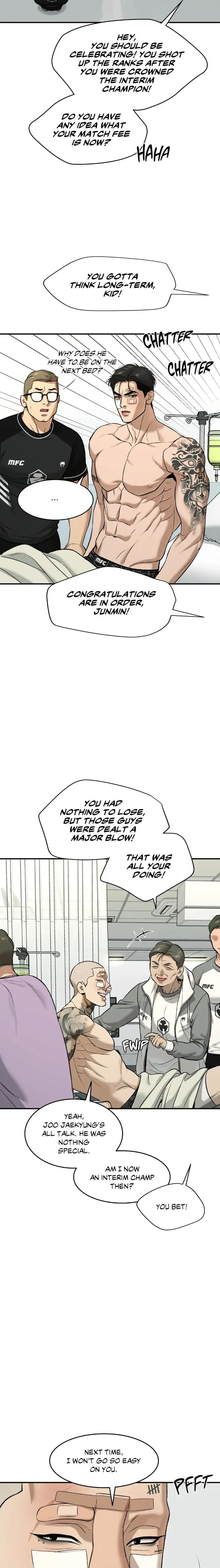 Jinx (Mingwa) Chapter 52 page 4 - 