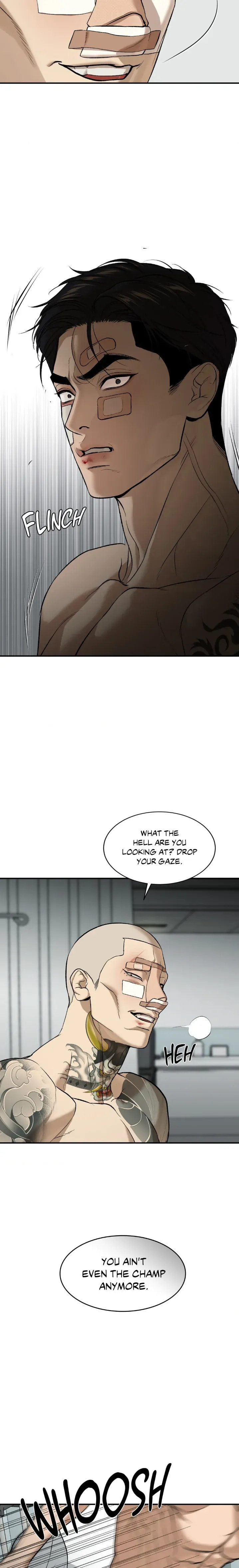 Jinx (Mingwa) Chapter 52 page 5 - 