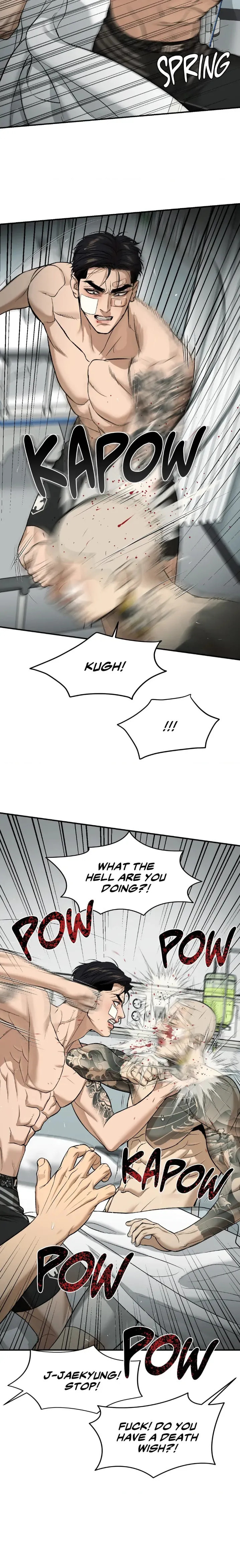 Jinx (Mingwa) Chapter 52 page 6 - 