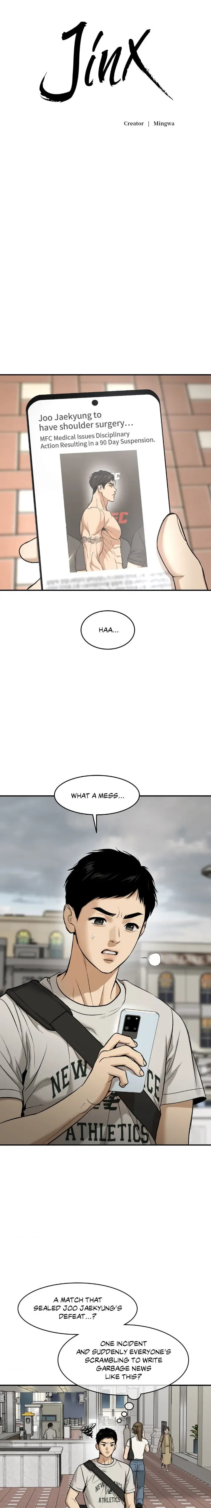 Jinx (Mingwa) Chapter 52 page 10 - 