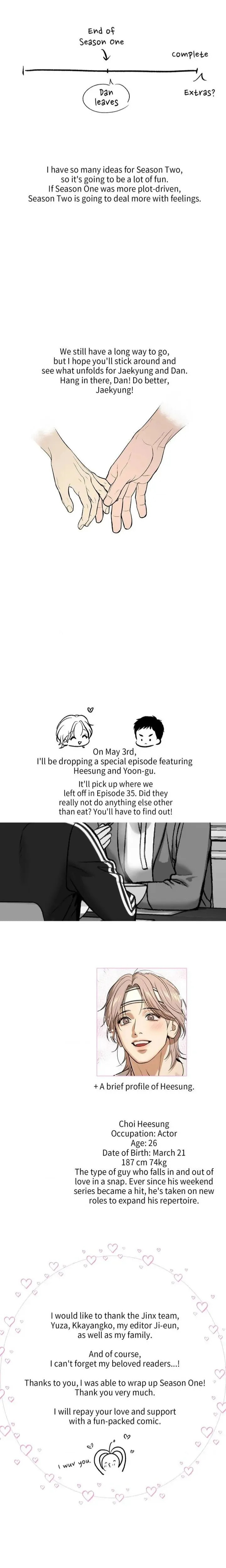 Jinx (Mingwa) Chapter 53.1 page 2 - 