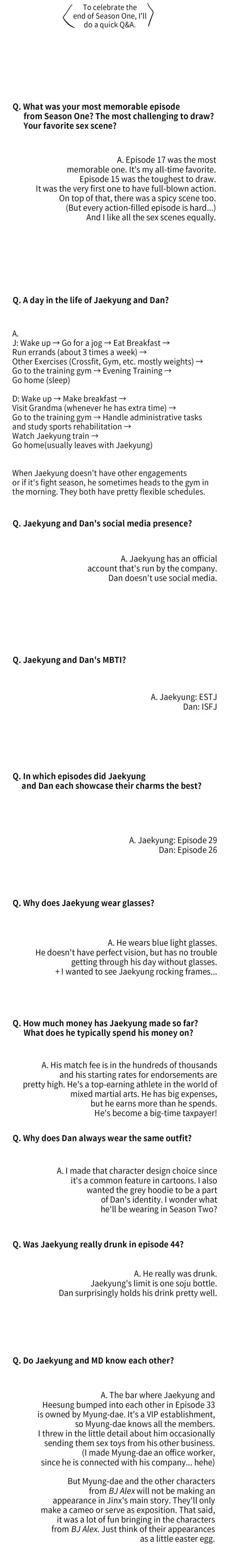Jinx (Mingwa) Chapter 53.1 page 3 - 